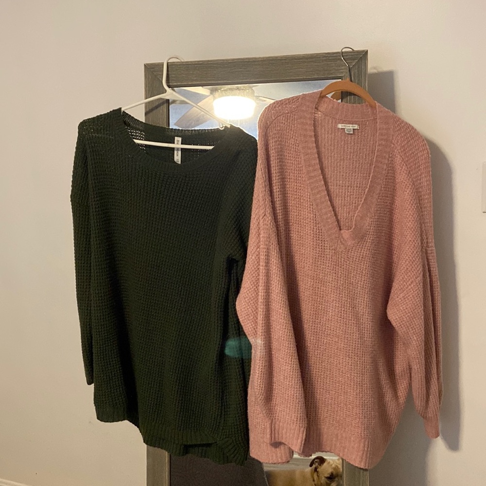Sweater bundle